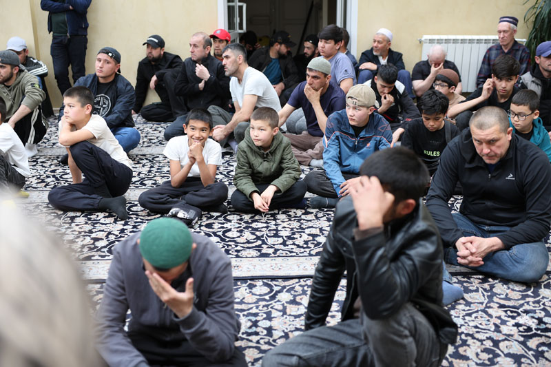 Лекция 5: Правила въезда, пребывания и выезда из страны для мигрантов