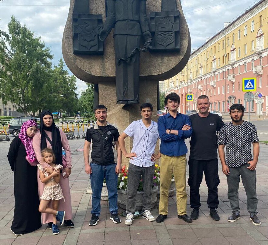 Консультации по истории России