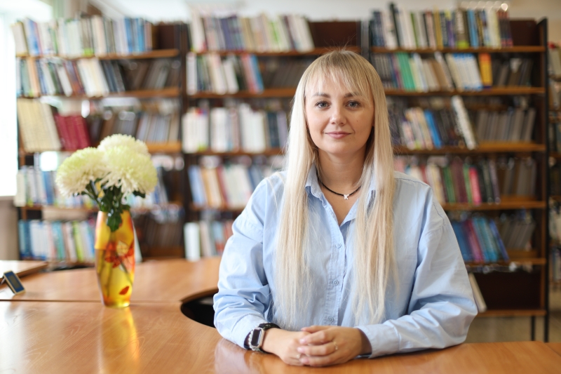 Пермякова Ксения Алексеевна