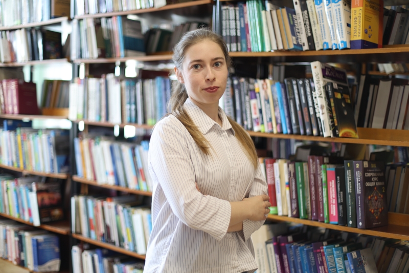 Осипенко Олеся Сергеевна