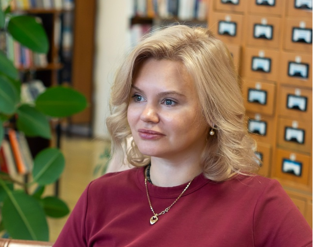 Масальская Маргарита Владимировна