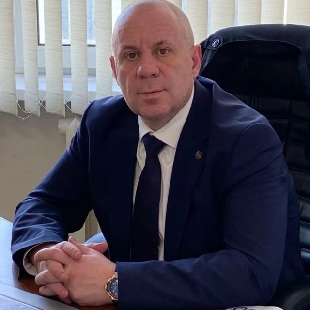 Колесников Владимир Владимирович